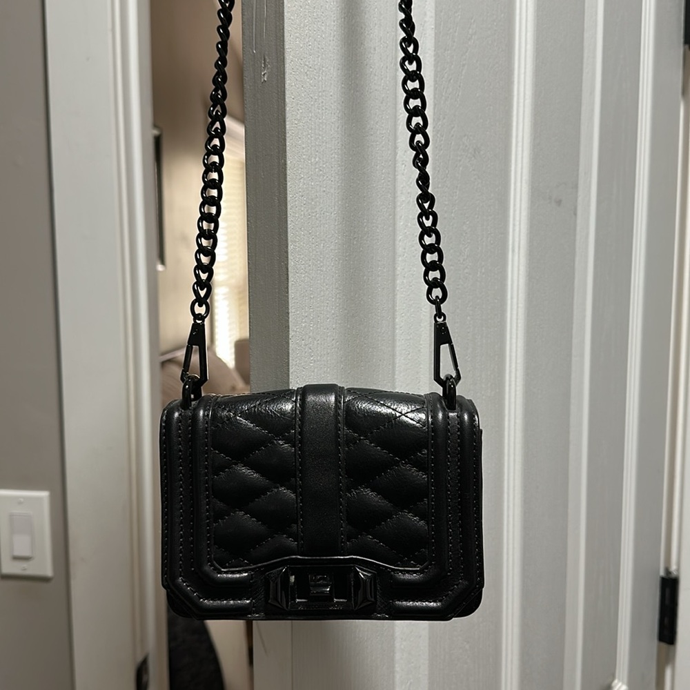 Rebecca Minkoff Mini Love Crossbody bag